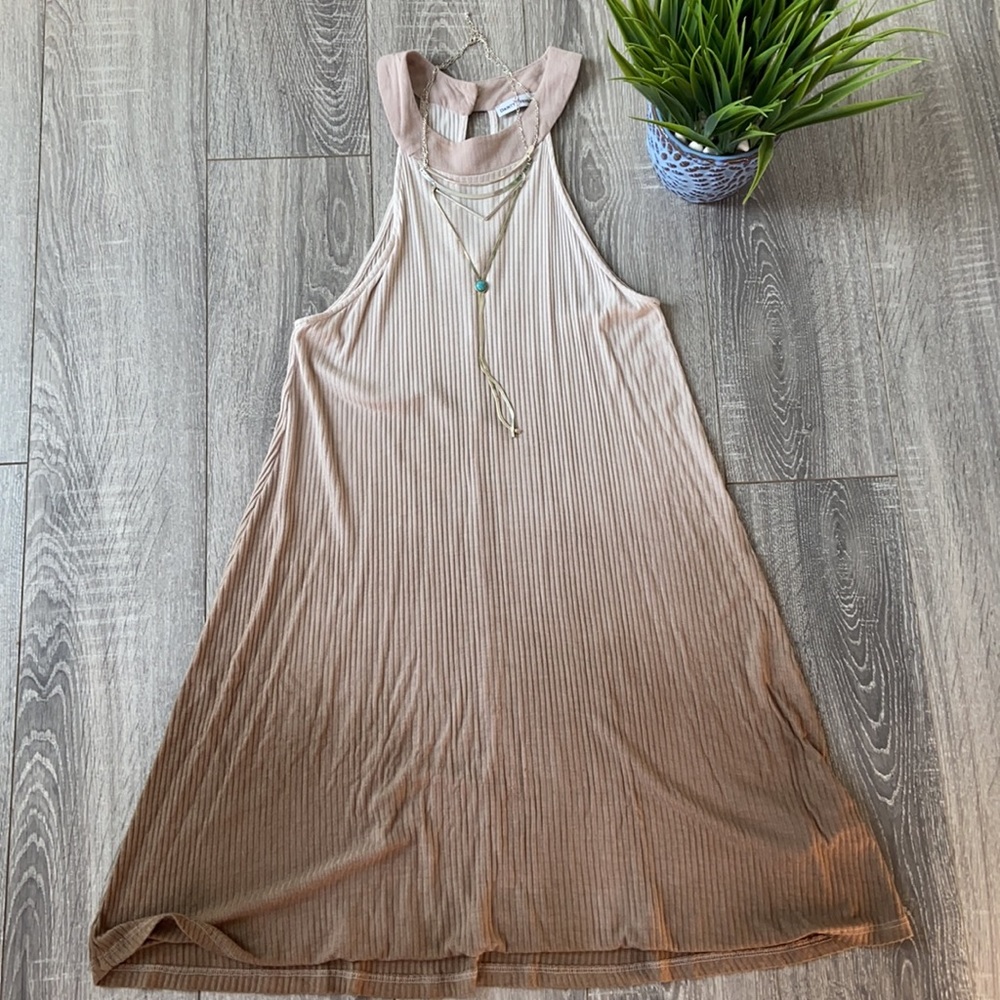 Ombré Dress